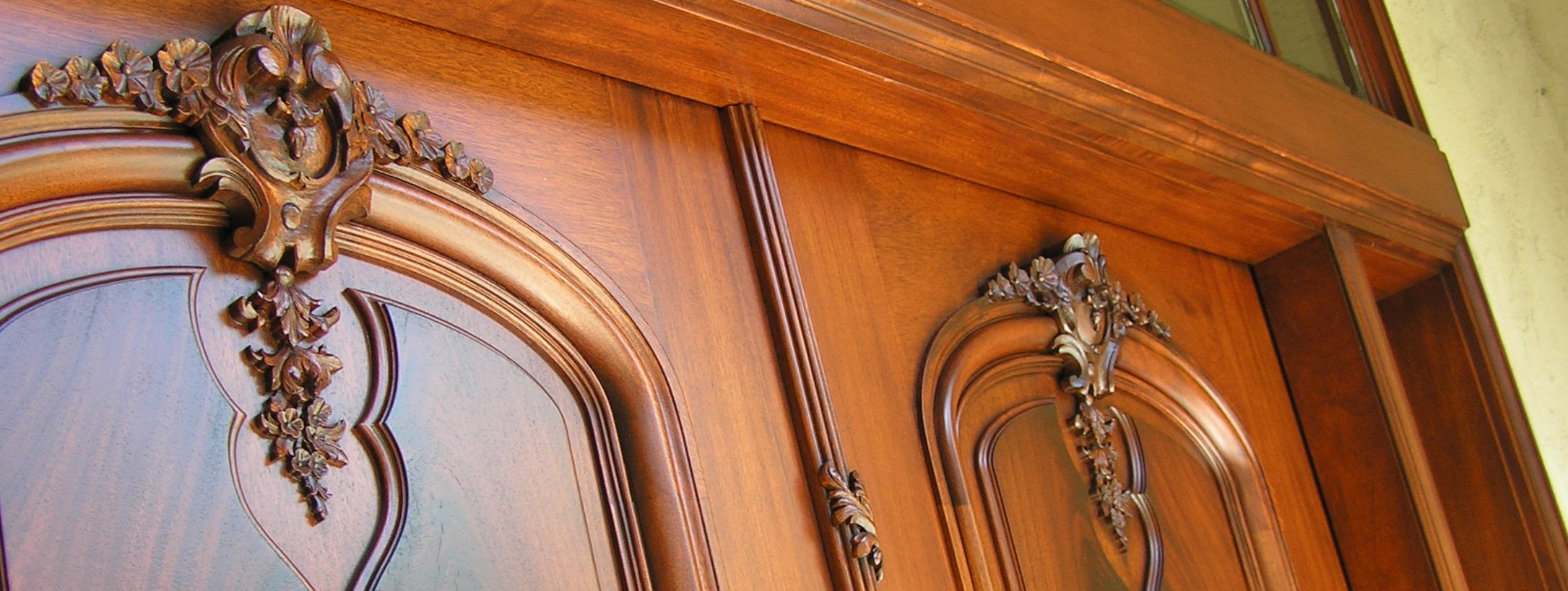 Door Banner